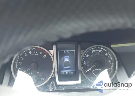 2021 Toyota Tacoma Sr5 V6 из США, поврежденный, VIN 3TYAZ5CN0MT003941